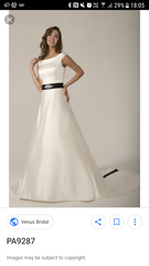 To think brides often get their dress wrong?