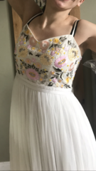 Can you help me style myself for the big day?