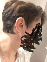 Haircut disaster. Gutted