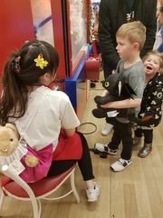 Find out what MNers and their DC’s got up to at the Build-A-Bear Workshop! NOW CLOSED!