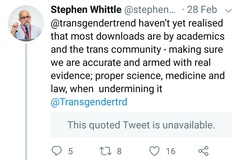 Where are all the trans men? An Answer.