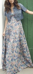 What would you wear under this dress if you don't like your arms (and are so-so about your back)?