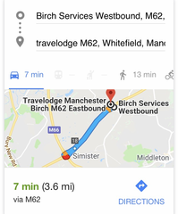Travel lodge. Am fucking fuming