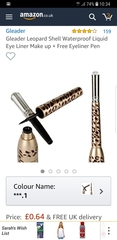 How do you stop your eyeliner looking too dramatic?