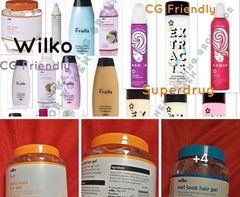Anyone here experienced with the curly girl method & would look at these ingredients for me?