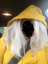 Does my grey hair make me look slovenly?