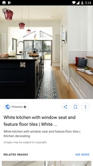 Smashed kitchsn floor tile, can't find a replacement. Any genius ideas?