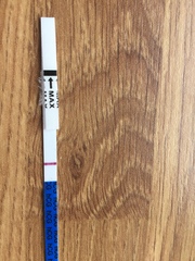 Two negatives and one squinted of a line?