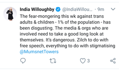 All the Mumsnet hate on Twitter. Have we friendzoned India's penetration?