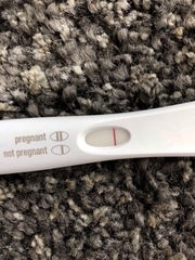 Possibly Positive? Need extra eyes please!