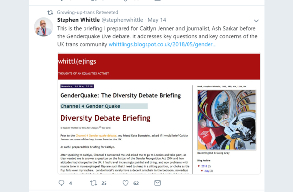 Shon Faye & Ash Shankar review of Gender quake.