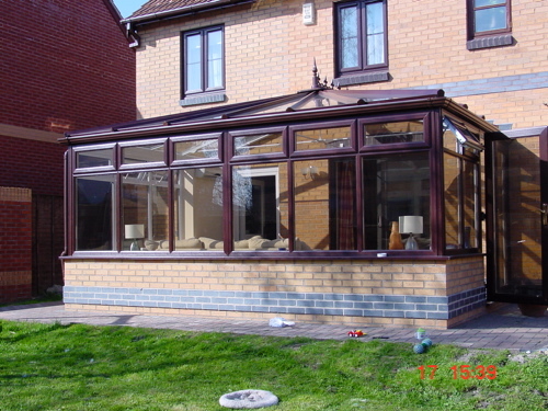 AIBU to take out a loan to put in a conservatory?