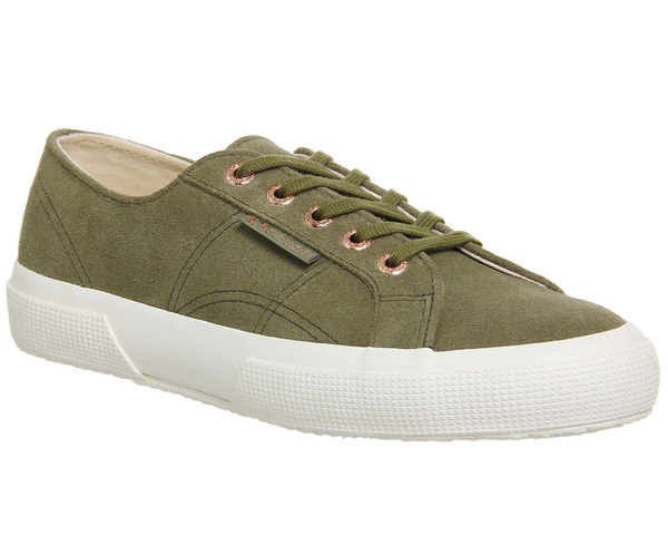Green superga? Do you like these?