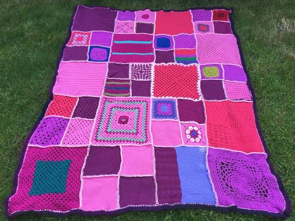 Woolly Hugs. Chernobyl 2018 is HERE!!!