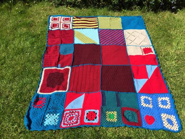 Thread 2! Woolly Hugs. Chernobyl 2018 is HERE!!!