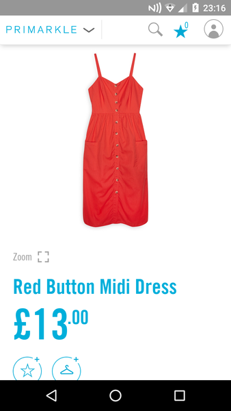 Please help me get my hands on this Primark dress