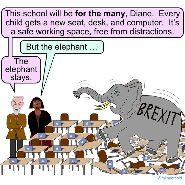 Westministenders: Amber Alert