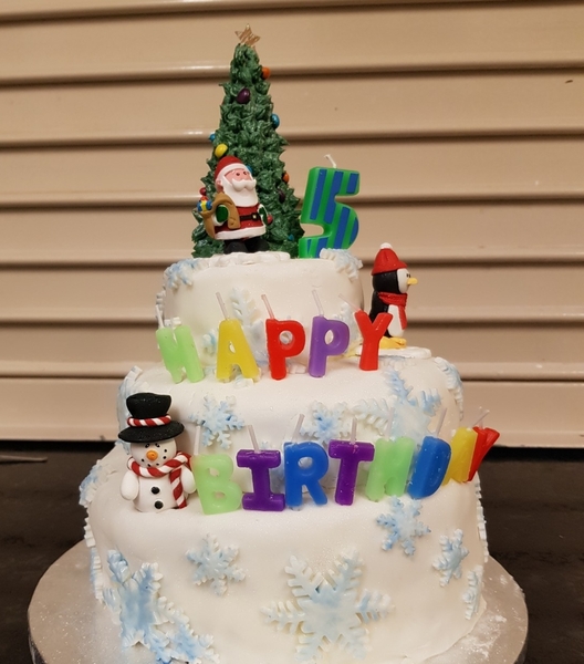 Show me your cakes!