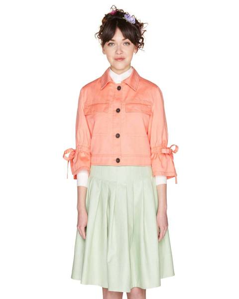 To hate all clothes... too young or too mumsy