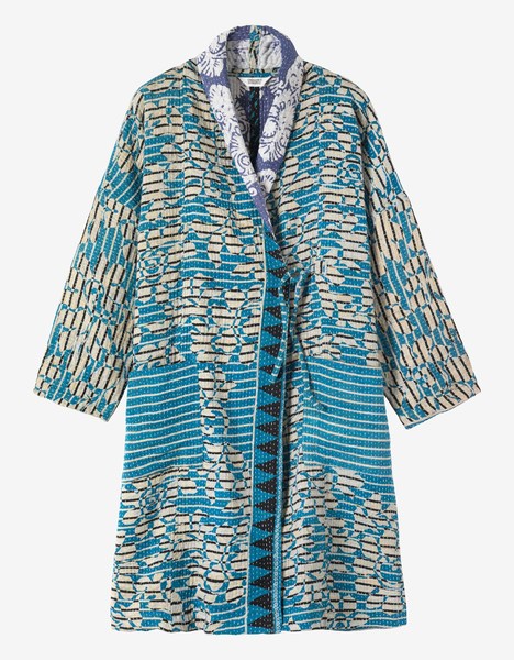 To think housecoats were a great idea?