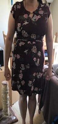 To ask what to wear?