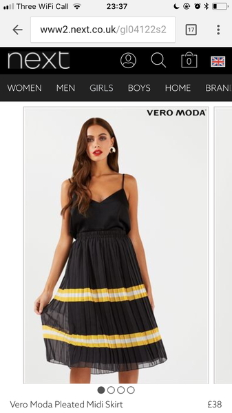 Styling this skirt?
