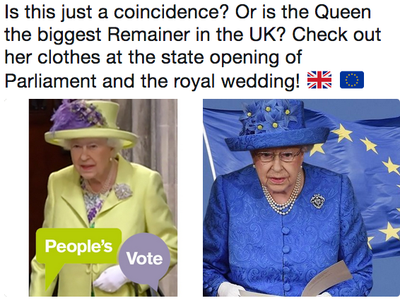 Westministenders: Stalling for Time