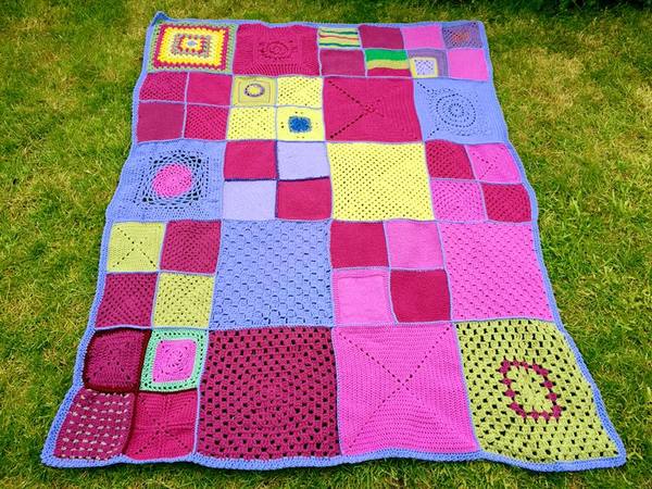 Thread 2! Woolly Hugs. Chernobyl 2018 is HERE!!!