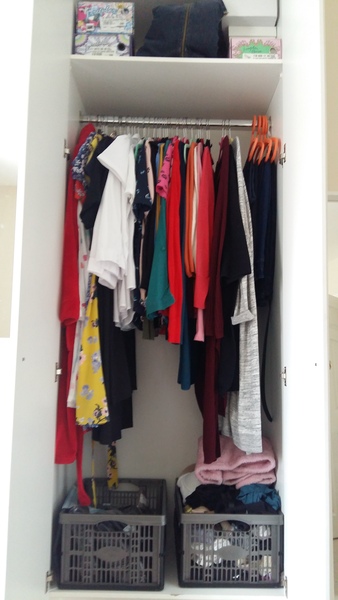 Bank Holiday Wardrobe Clearout