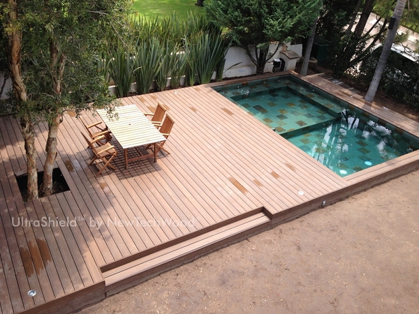 To think decking is NOT a selling point anymore?