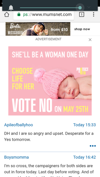Repeal the 8th - have we talked about Ireland's 'abortion war?'