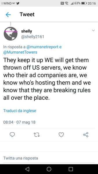 Mumsnet Grass Account