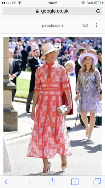 Royal wedding outfits (because they are the best bit!)
