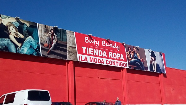 To not shop somewhere because of the shop name?