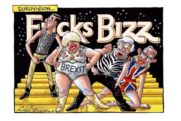 Westministenders: Stalling for Time