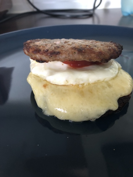 Week 2 - May '18 Low Carb Bootcamp - my favourite week!