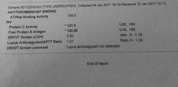 TTC after recurrent miscarriage thread 2 - we're not giving up