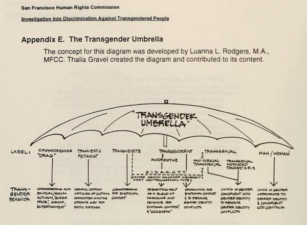 A letter to a female transactivist