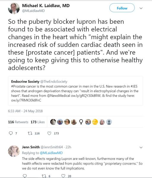 Stephanie Davies-Arai.  Transgender Trend