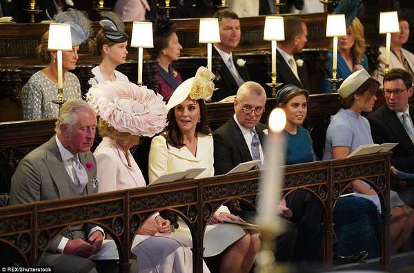 To think that RF looked disinterested?