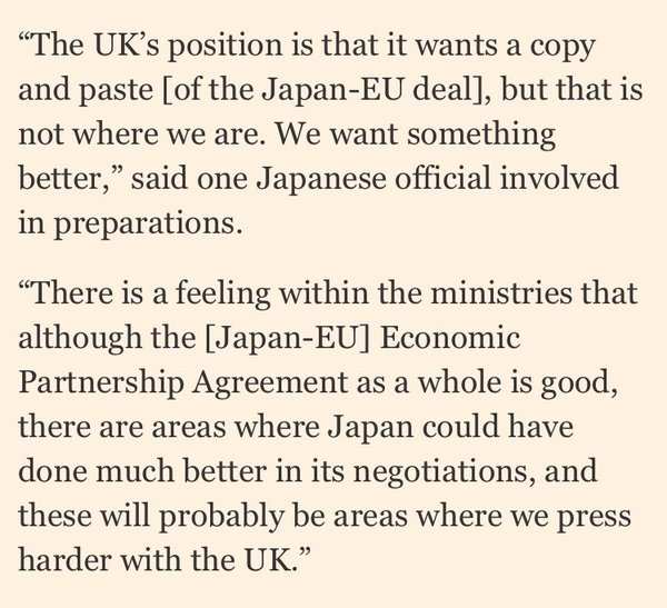 Westministenders: Stalling for Time