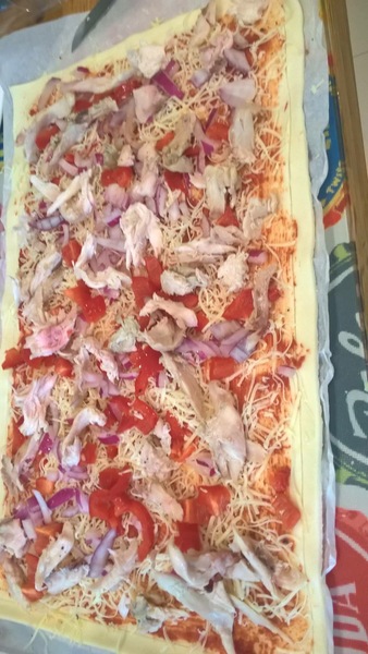 AIBU to ask what you'd make for dinner with leftover chicken?