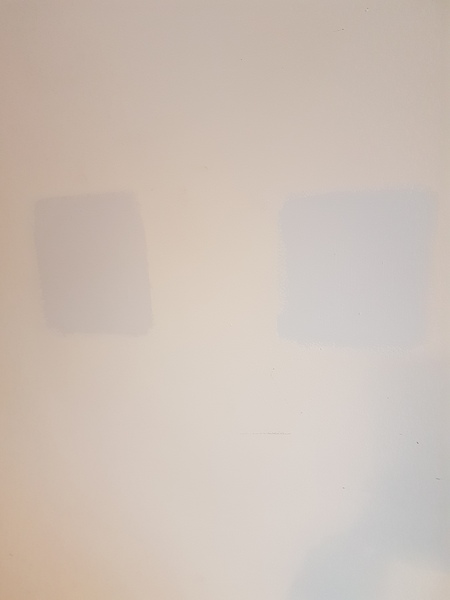 I need a grey paint thats not blue!