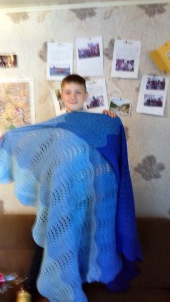 Thread 2! Woolly Hugs. Chernobyl 2018 is HERE!!!