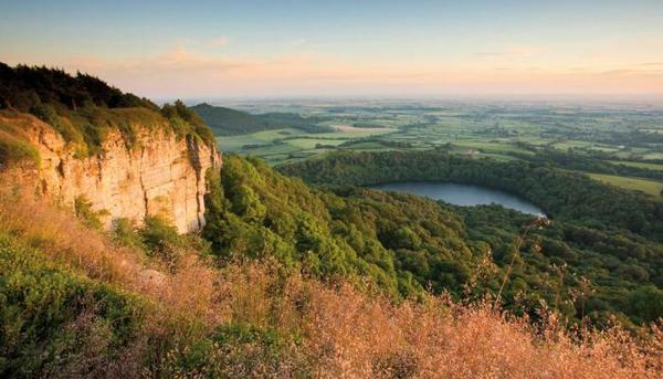 To fucking hate Sutton Bank?