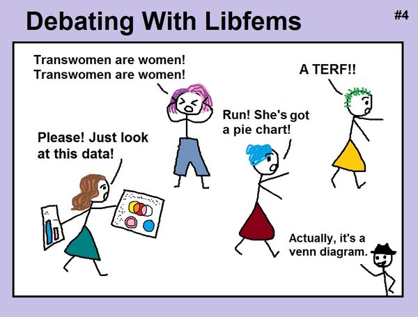 Transphobia or truths?