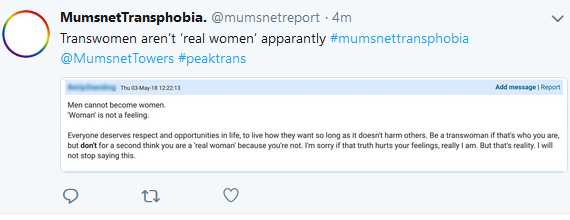Shon Faye hassling mumsnet