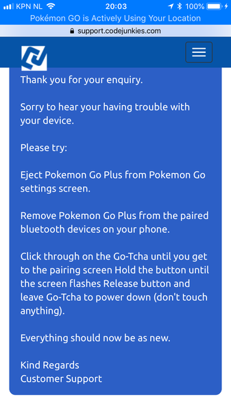 Pokemon Go #16. Cast adrift on memory Blissey of you.