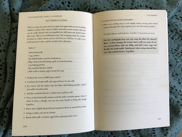 Week 2 - May '18 Low Carb Bootcamp - my favourite week!