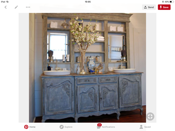 Help me find this basin please!